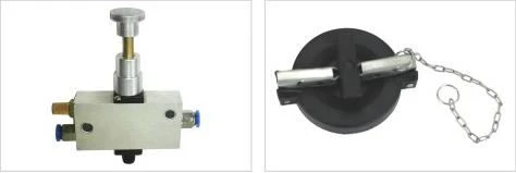 Vapor Recovery Coupler