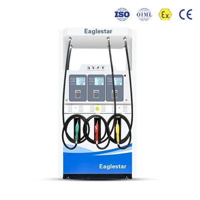 Modurdai Petrol Diesel Ar gyfer Gorsaf Nwy