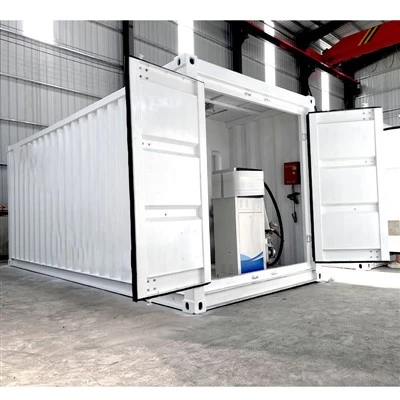 Latest Mobile Gas Station