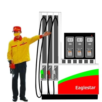 Top Fuel Dispenser Machine