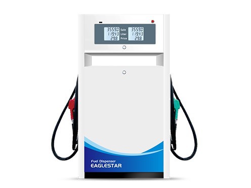 Compact Fuel Dispenser For Gas Station Compact Fuel Dispenser For Gas Station